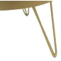 S/TASCHE GLAM GOLD/LUSTRO Ø 31X18 cm